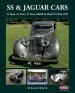 Audiobook Ss & Jaguar Cars: 11/2 Litre, 21/2 Litre, 31/2 Litre, Ss100 & Mark v, 1936-1951 author Allan Crouch