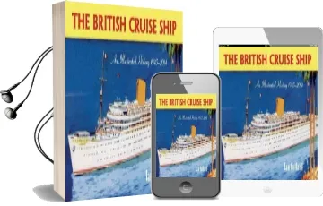The British Cruise Ship an Illustrated History 1945-2014 Audiobook download free by Ian Collard