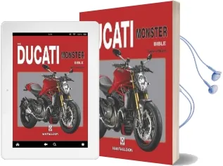 The Ducati Monster Bible: New Updated & Revised Edition Audiobook download free by Ian Falloon