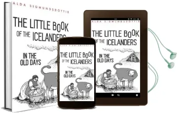 The Little Book of the Icelanders in the old Days Audiobook download free by Alda Sigmundsdottir