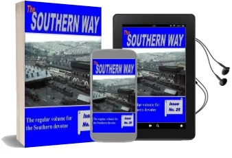 The Southern Way: Issue no 25 Audiobook download free by Kevin Robertson