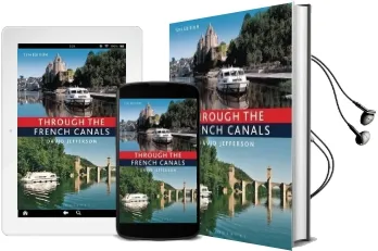 Through the French Canals Audiobook download free by David Jefferson