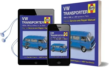 Vw Transporter Water Cooled Petrol Service and rep Audiobook download free by Haynes Publishing