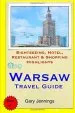 Audiobook Warsaw Travel Guide: Sightseeing, Hotel, Restaurant & Shopping Highlights author Gary Jennings