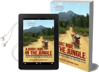 A Short Ride in the Jungle: The ho chi Minh Trail by Motorcycle Audiobook download free by Antonia Bolingbroke Kent