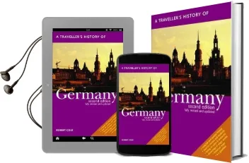 A Traveller'S History of Germany Audiobook download free by Robert Cole