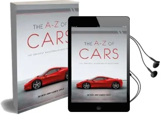 A-Z of Cars Audiobook download free by Hilton Holloway
