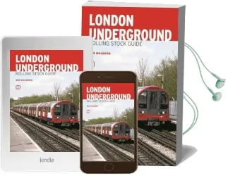 Abc London Underground Rolling Stock Guide Audiobook download free by Ben Muldoon