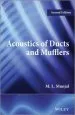 Audiobook Acoustics of Ducts and Mufflers author M. L. Munjal