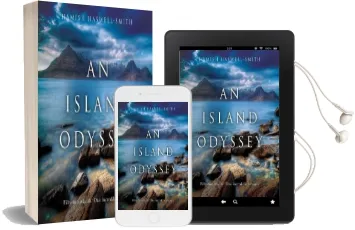 An Island Odyssey Audiobook download free by Hamish Haswell Smith