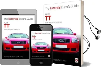 Audi tt: The Essential Buyer'S Guide Audiobook download free by Mark Davies