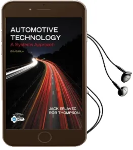 Automotive Technology: A Systems Approach Audiobook download free by Rob Thompson