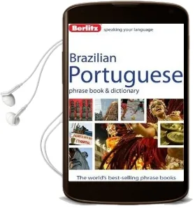 Berlitz Phrase Book & Dictionary Brazilian Portuguese Audiobook download free by Berlitz Publishing