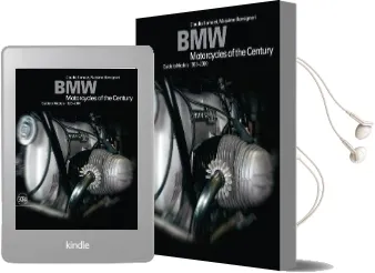 Bmw: Motorcycles of the Century: Guide to Models 1923-2000 Audiobook download free by Claudio Somazzi