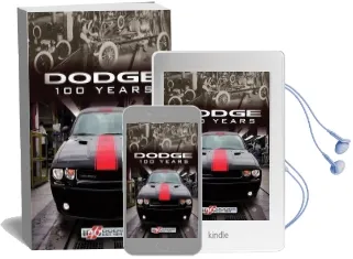 Dodge 100 Years Audiobook download free by Matt Delorenzo