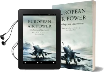 European air Power: Challenges and Opportunities Audiobook download free by John Andreas Olsen