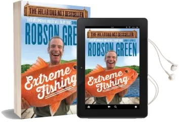 Extreme Fishing Audiobook download free by Robson Green