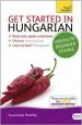 Audiobook Get Started in Hungarian Absolute Beginner Course: (Book and Audio Support) author Zsuzsanna Pontifex