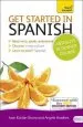 Audiobook Get Started in Spanish Absolute Beginner Course: (Book and Audio Support) author Mark Stacey