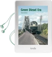 Green Diesel era Audiobook download free by Derek Huntriss