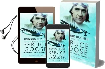 Howard Hughes and the Spruce Goose: The Story of the H-K1 Hercules Audiobook download free by Graham M. Simons