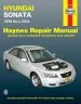 Audiobook Hyundai Sonata Automotive Repair Manual author Haynes Publishing
