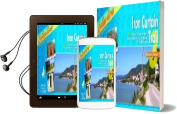 Iron Curtain Trail 3 German - Czech Border to the Black sea 2010 Audiobook download free by Michael Cramer