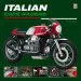 Audiobook Italian Cafe Racers author Uli Cloesen