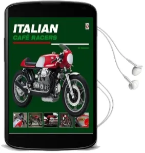 Italian Cafe Racers Audiobook download free by Uli Cloesen