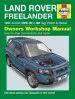 Audiobook Land Rover Freelander 97-06 author Haynes Publishing