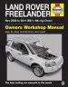 Audiobook Land Rover Freelander (Nov 06 - 14) 56 to 64 author Martynn Randall
