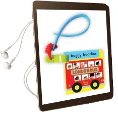 London bus Buggy Buddy Audiobook download free by Marion Billet