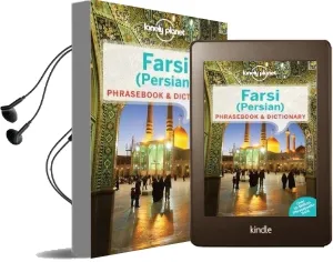 Lonely Planet Farsi (Persian) Phrasebook & Dictionary Audiobook download free by Lonely Planet