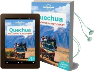Lonely Planet Quechua Phrasebook & Dictionary Audiobook download free by Lonely Planet