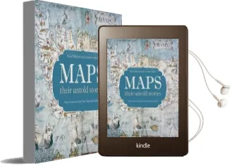 Maps: Their Untold Stories Audiobook download free by Rose Mitchell