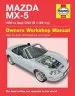 Audiobook Mazda Mx-5 author Haynes Publishing