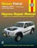 Audiobook Nissan Patrol (Aus): 98-14 author Haynes