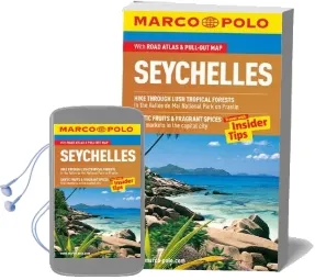 Seychelles Marco Polo Guide Audiobook download free by Marco Polo