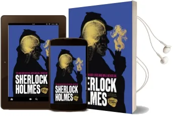 Sherlock Holmes: The man who Never Lived and Will Never die Audiobook download free by Alex Werner