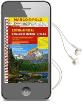 Slovakia Marco Polo Atlas Audiobook download free by Marco Polo