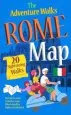 Audiobook The Adventure Walks Rome map: 20 Sightseeing Walks for Famillies author Becky Jones