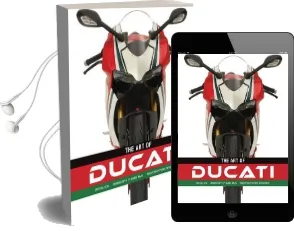 The art of Ducati Limited Edition Audiobook download free by Ian Falloon