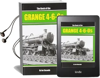 The Book of the Grange 4-6-0S Audiobook download free by Ian Sixsmith