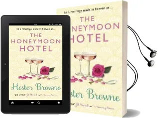 The Honeymoon Hotel: A Romantic Comedy That Will Make you Believe in True Love! Audiobook download free by Hester Browne