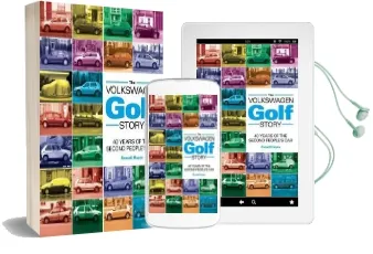 The Volkswagen Golf Story: 40 Years of the Second People'S car Audiobook download free by Russell Hayes