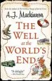 Audiobook The Well at the World'S End, author A. J. Mackinnon