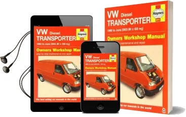 Vw Transporter Diesel (90 - June 03) h to 03 Audiobook download free by John S. Mead