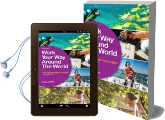 Work Your way Around the World Audiobook download free by Susan Griffith