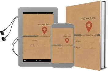 You are Here: A Mindful Travel Journal Audiobook download free by Emma Clarke