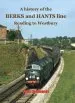 Audiobook A History of the Berks and Hants Line Reading to Westbury author Peter Simmonds